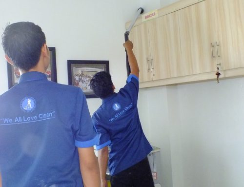 Cara Membersihkan Rumah